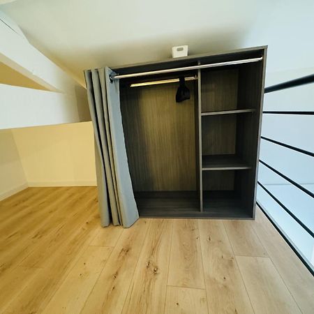 Le Piccolo - Appartement Cosy - Wifi Begles Bagian luar foto