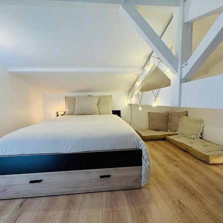 Le Piccolo - Appartement Cosy - Wifi Begles Bagian luar foto