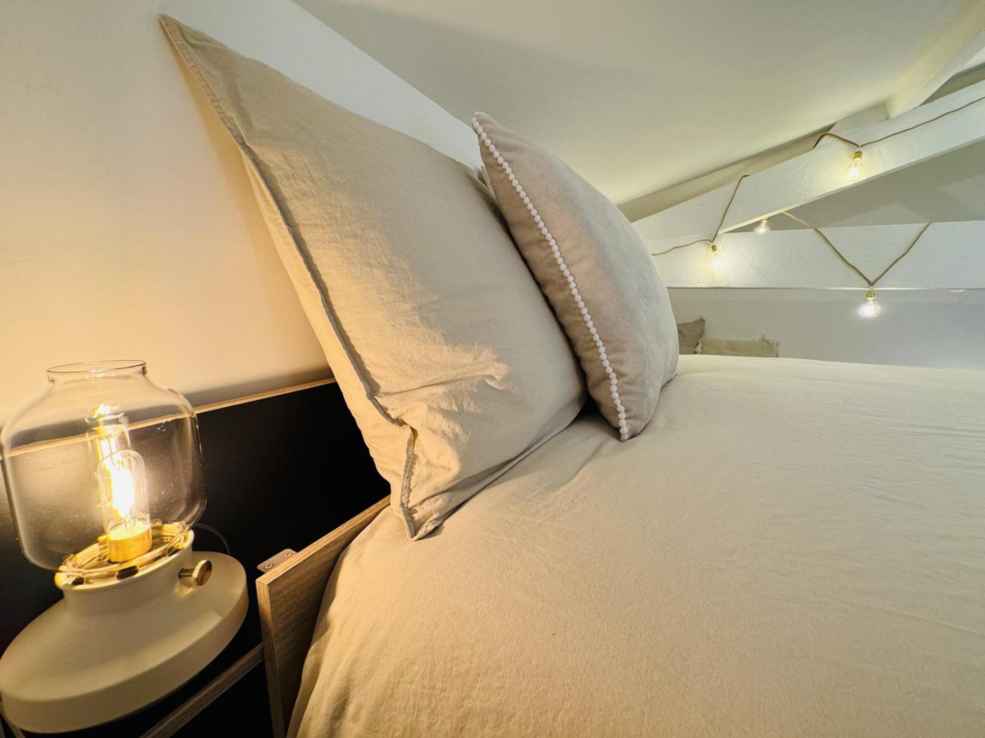 Le Piccolo - Appartement Cosy - Wifi Begles Bagian luar foto