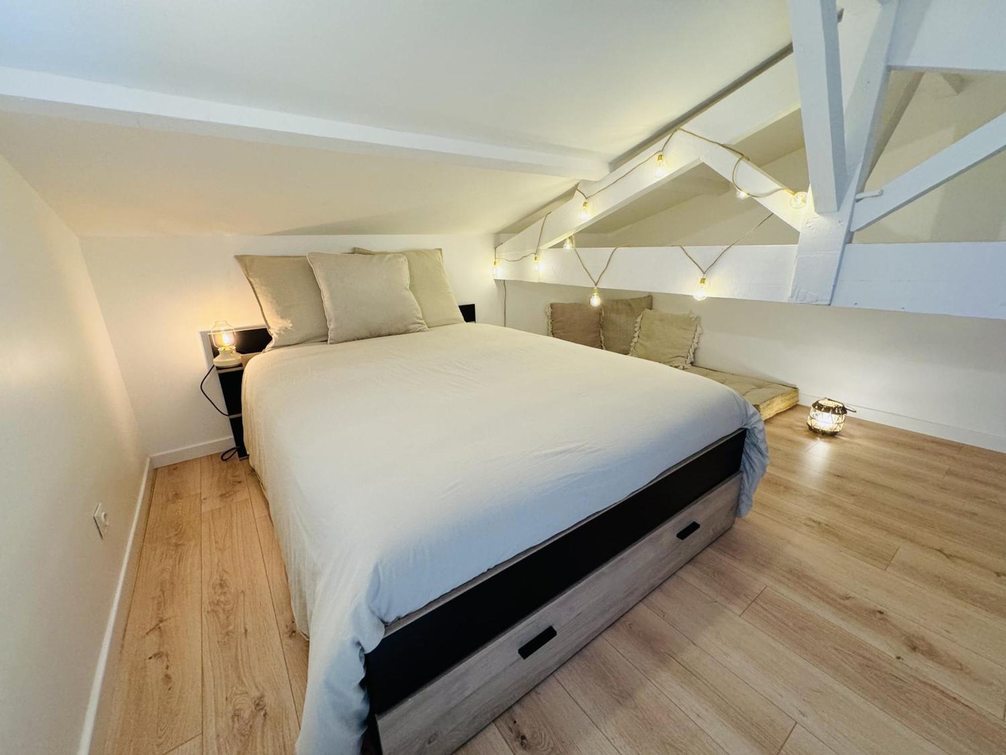 Le Piccolo - Appartement Cosy - Wifi Begles Bagian luar foto