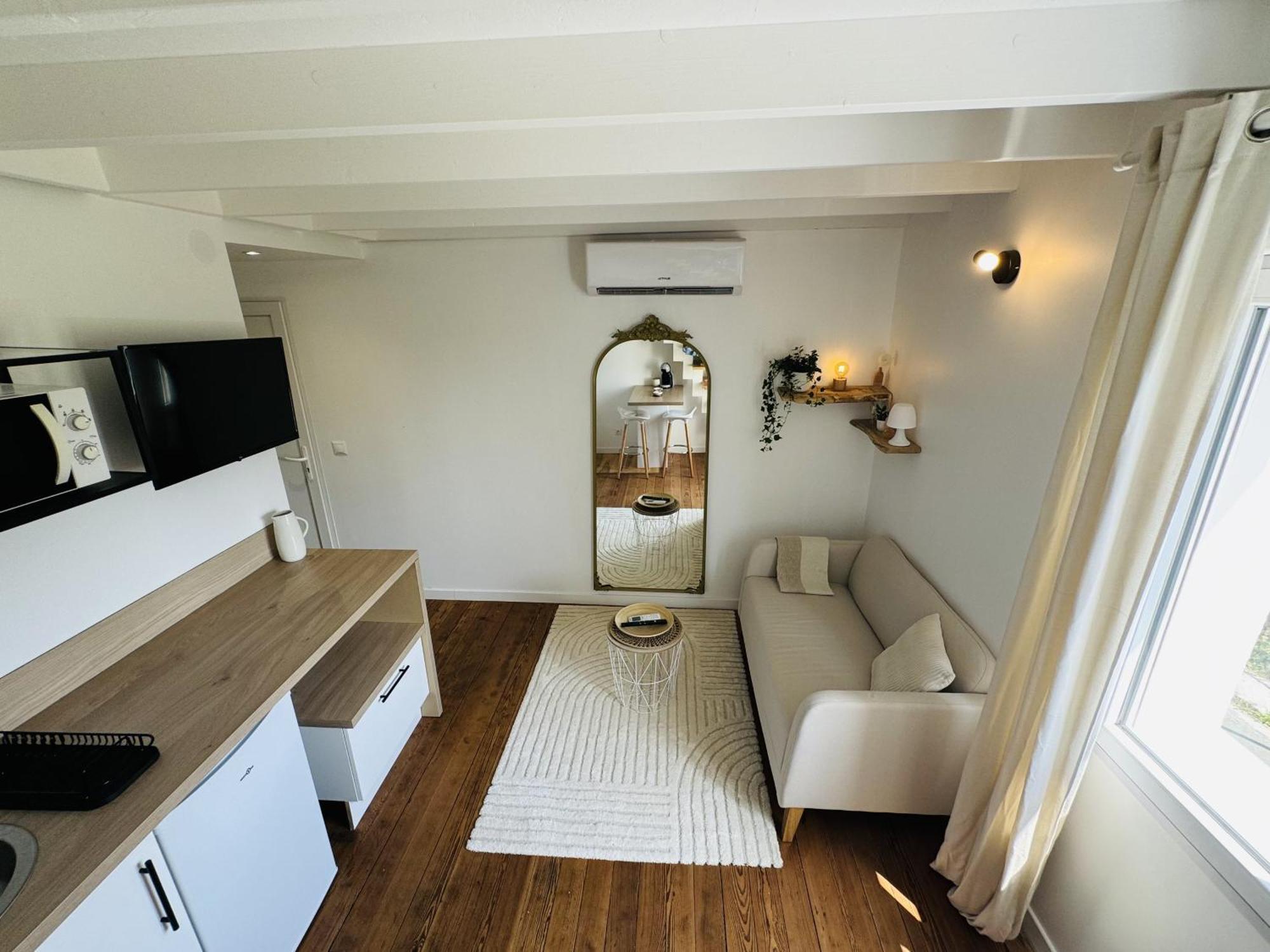 Le Piccolo - Appartement Cosy - Wifi Begles Bagian luar foto