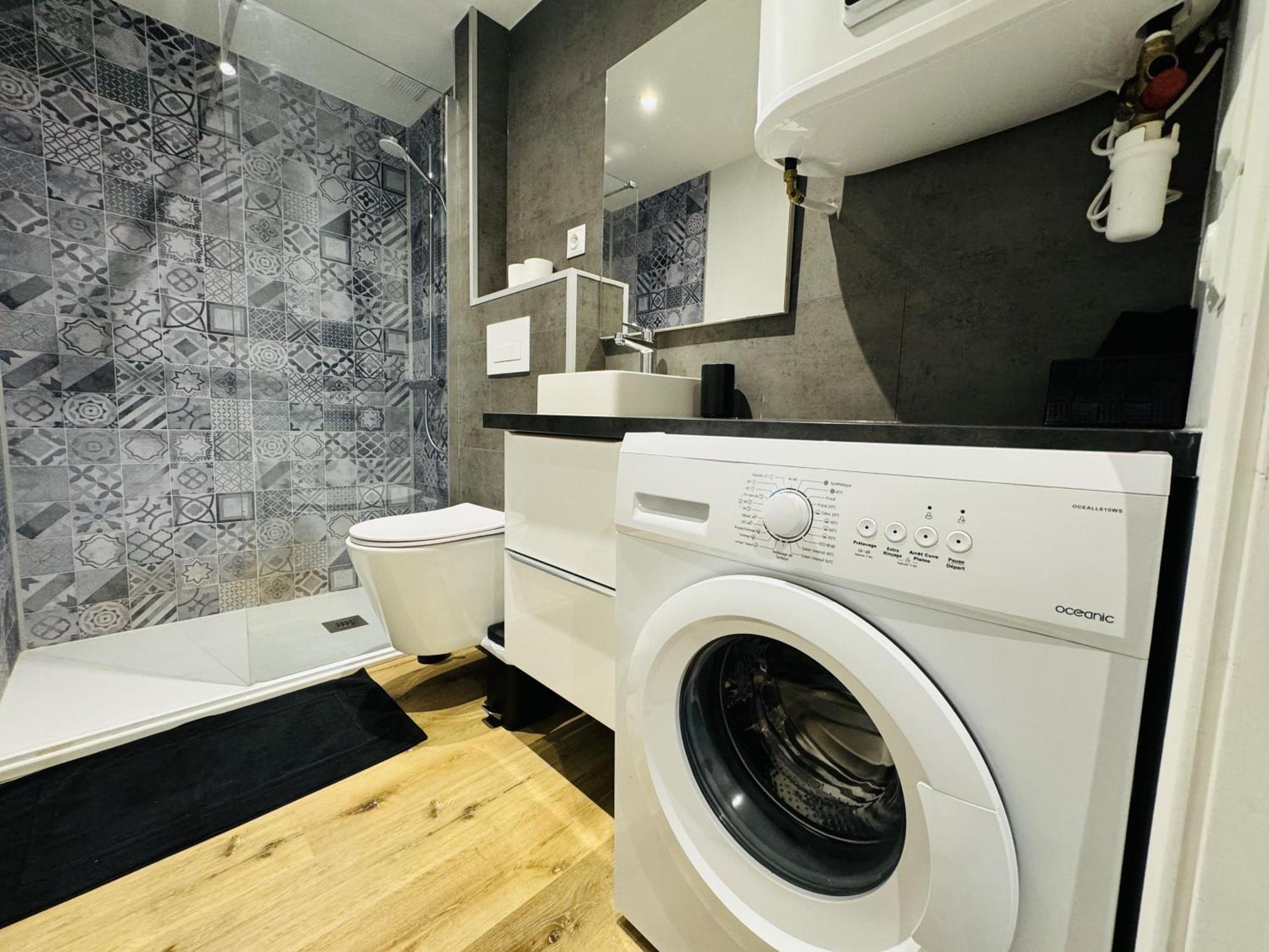 Le Piccolo - Appartement Cosy - Wifi Begles Bagian luar foto