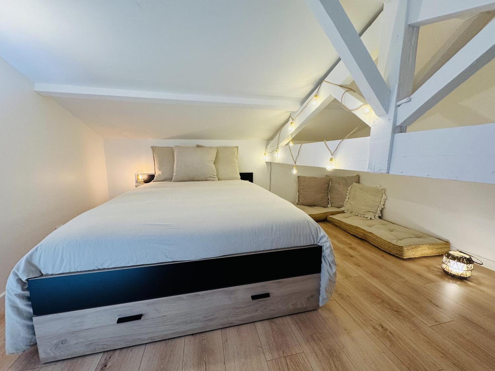 Le Piccolo - Appartement Cosy - Wifi Begles Bagian luar foto