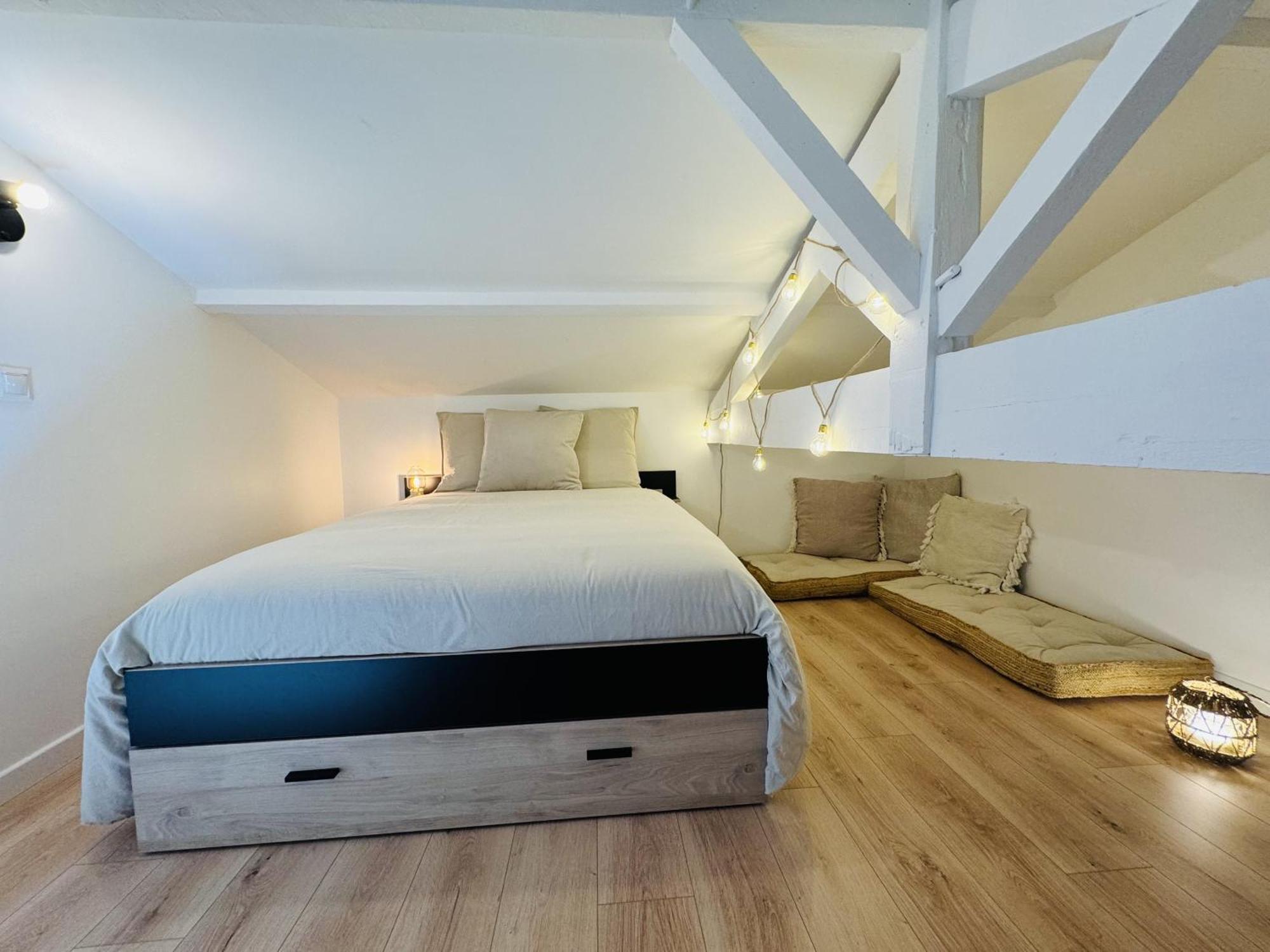 Le Piccolo - Appartement Cosy - Wifi Begles Bagian luar foto